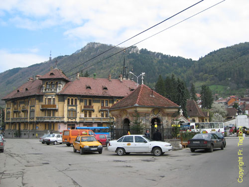 Quartier du Schei Brasov